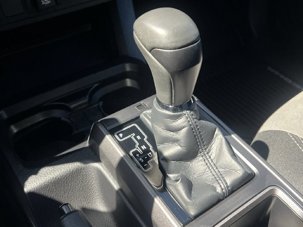 Used 2021 Gray Toyota TRD Sport image 15