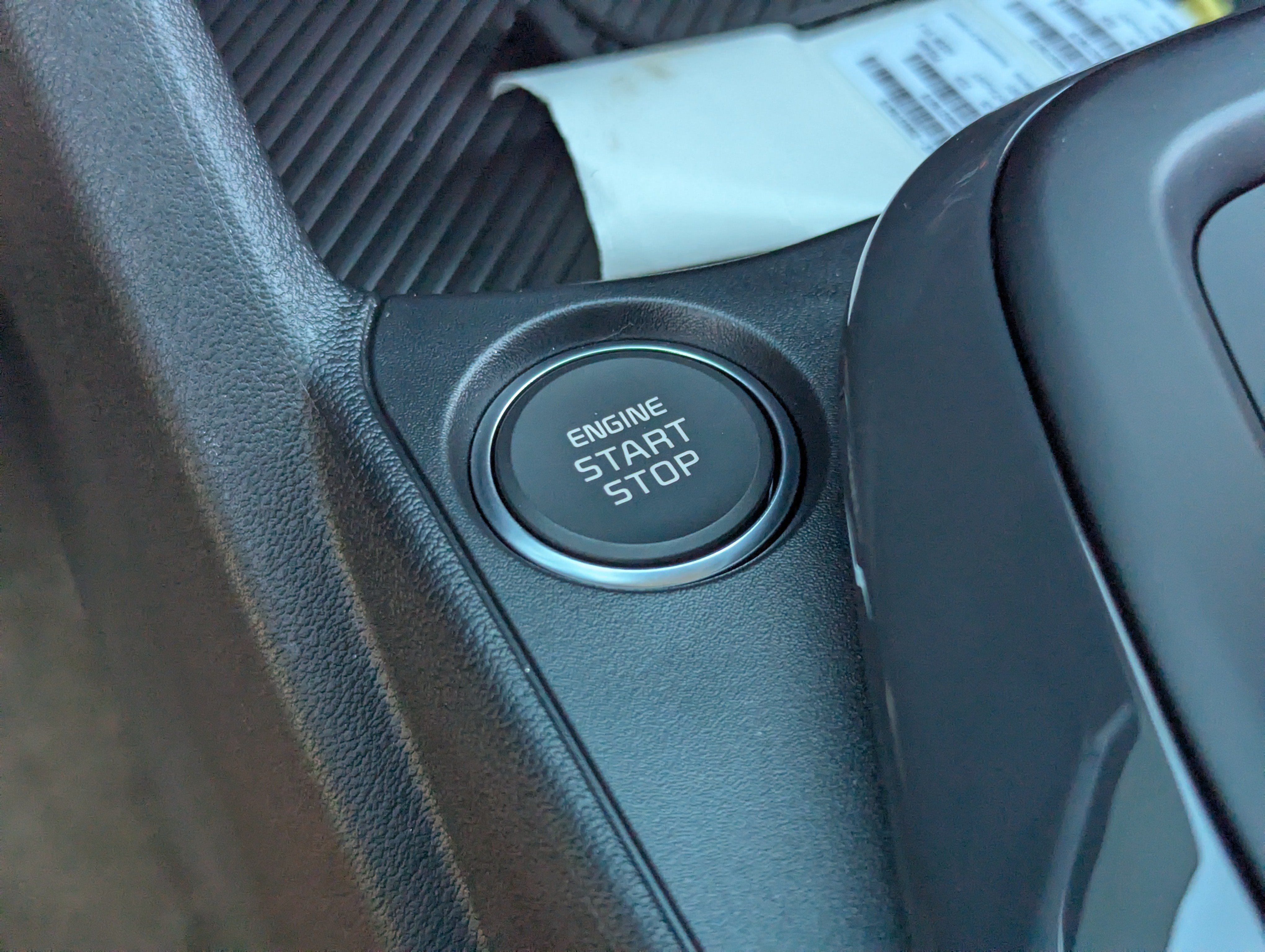 New 2026 Interstellar Gray Kia EX image 28