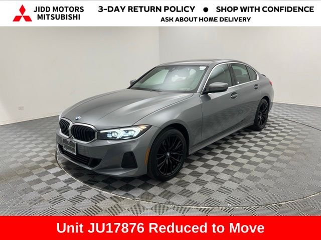 2024 BMW 3 Series 330i