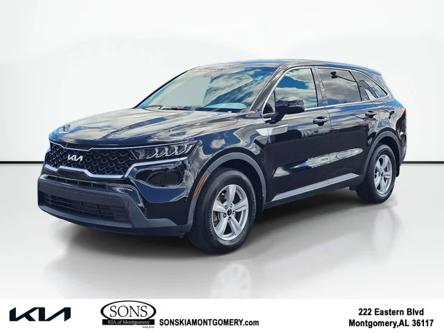 2022 Kia Sorento LX