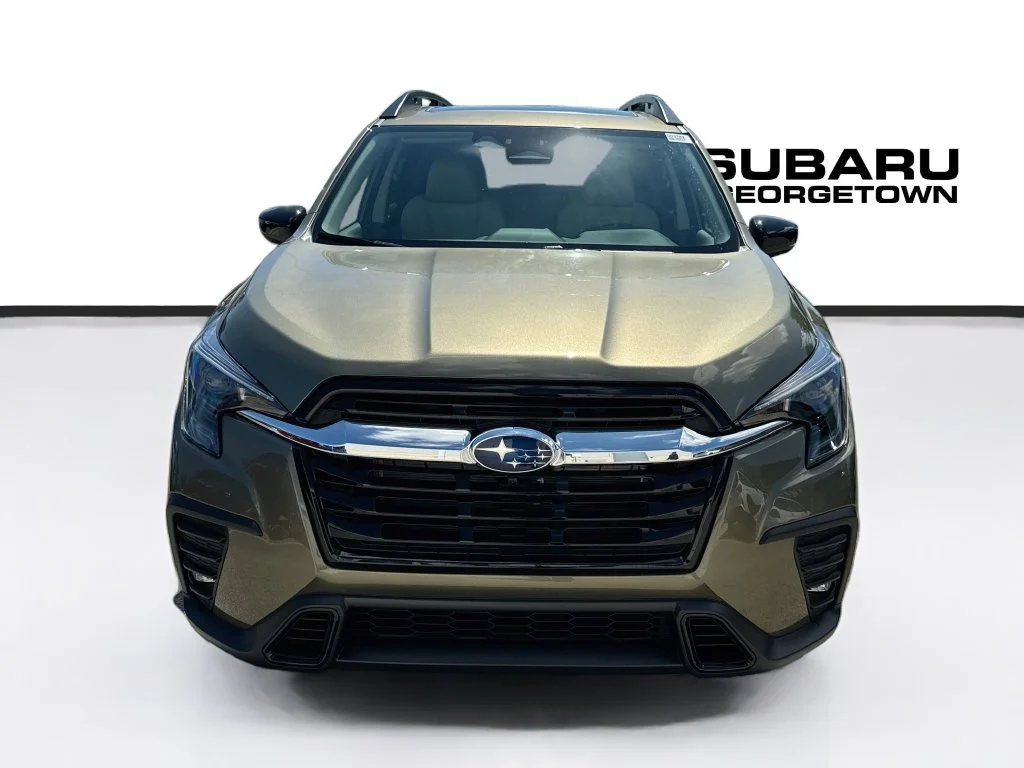 New 2027 Green Subaru Limited image 3