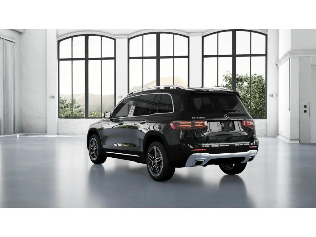 New 2026 Black Mercedes-Benz GLB 250 image 58