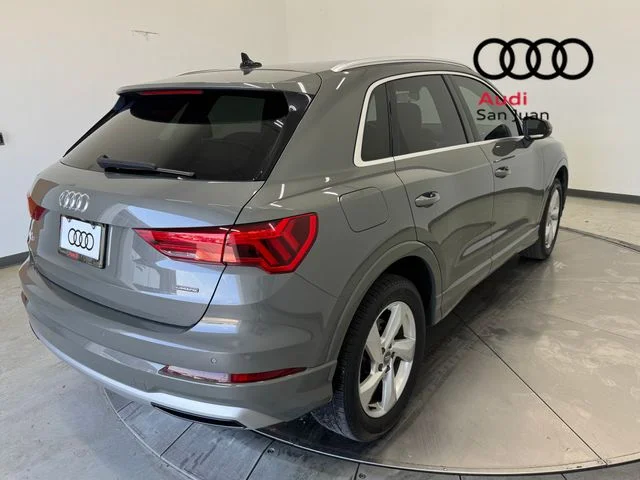 Used 2020 Gray Audi Premium image 35