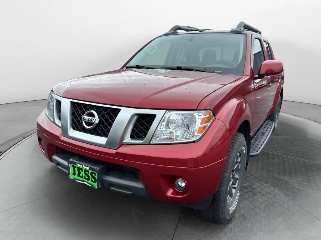 2019 Nissan Frontier 4.0 PRO-4X Crew Cab 4X4 AT's photo
