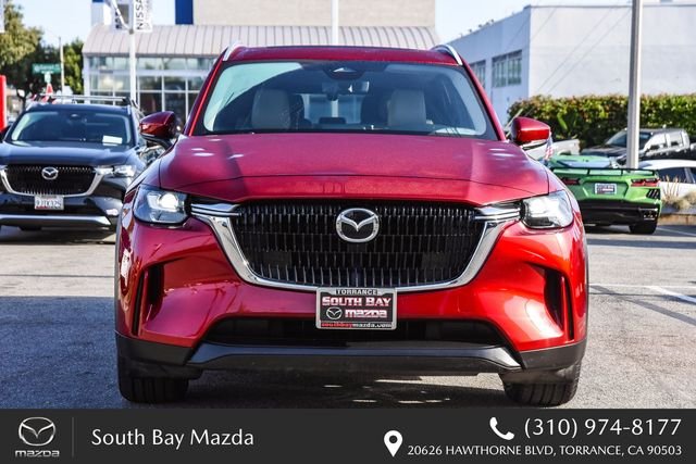 Certified 2024 Mazda CX-90 Preferred Package with VIN JM3KKBHA8R1156958 for sale in Torrance, CA