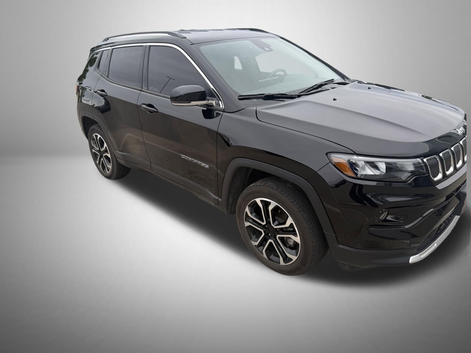 2022 Jeep Compass Limited 4X4's photo