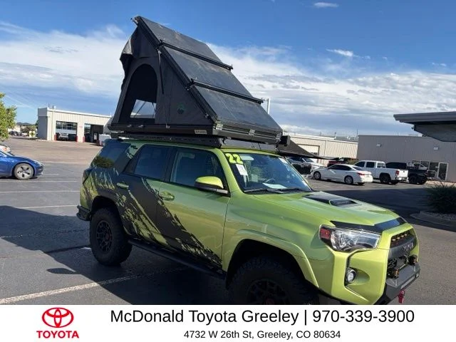 2022 Toyota 4Runner TRD Pro - Photo 19