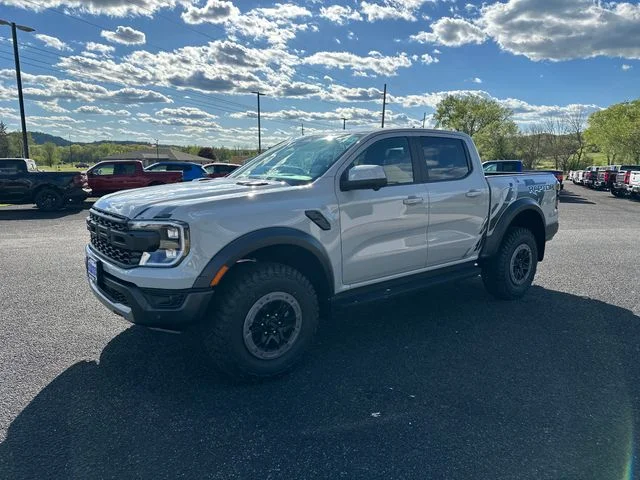 2026 Ford Ranger Ranger Raptor