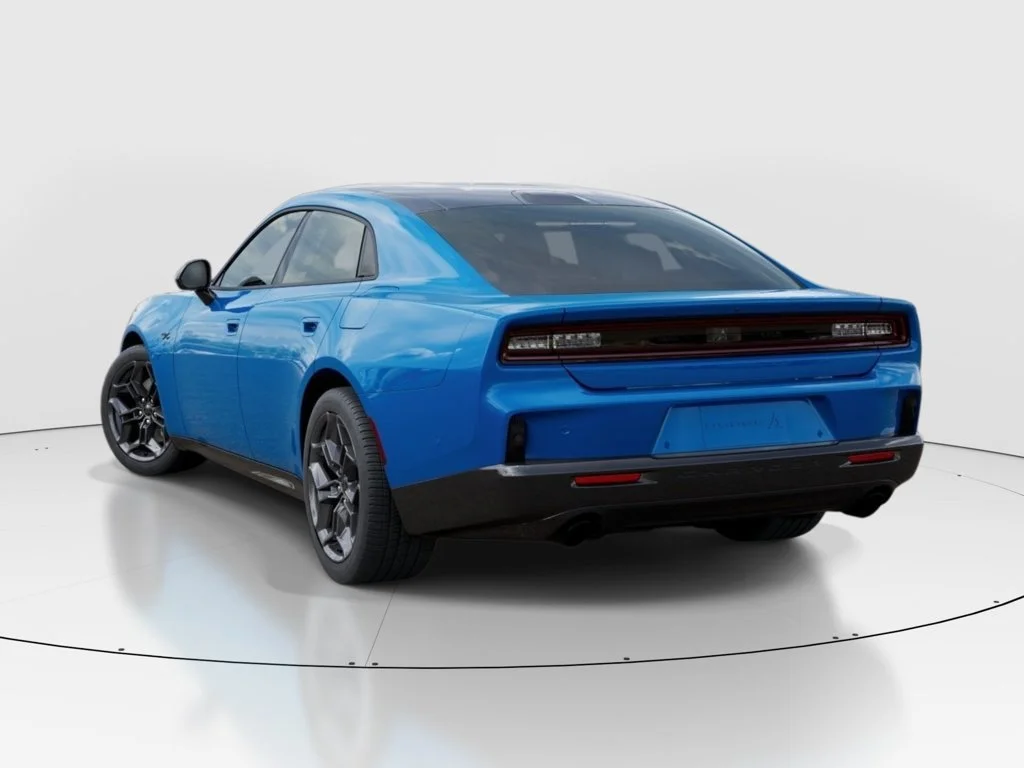 New 2026 Bludicrous Exterior Paint Dodge R/T image 3