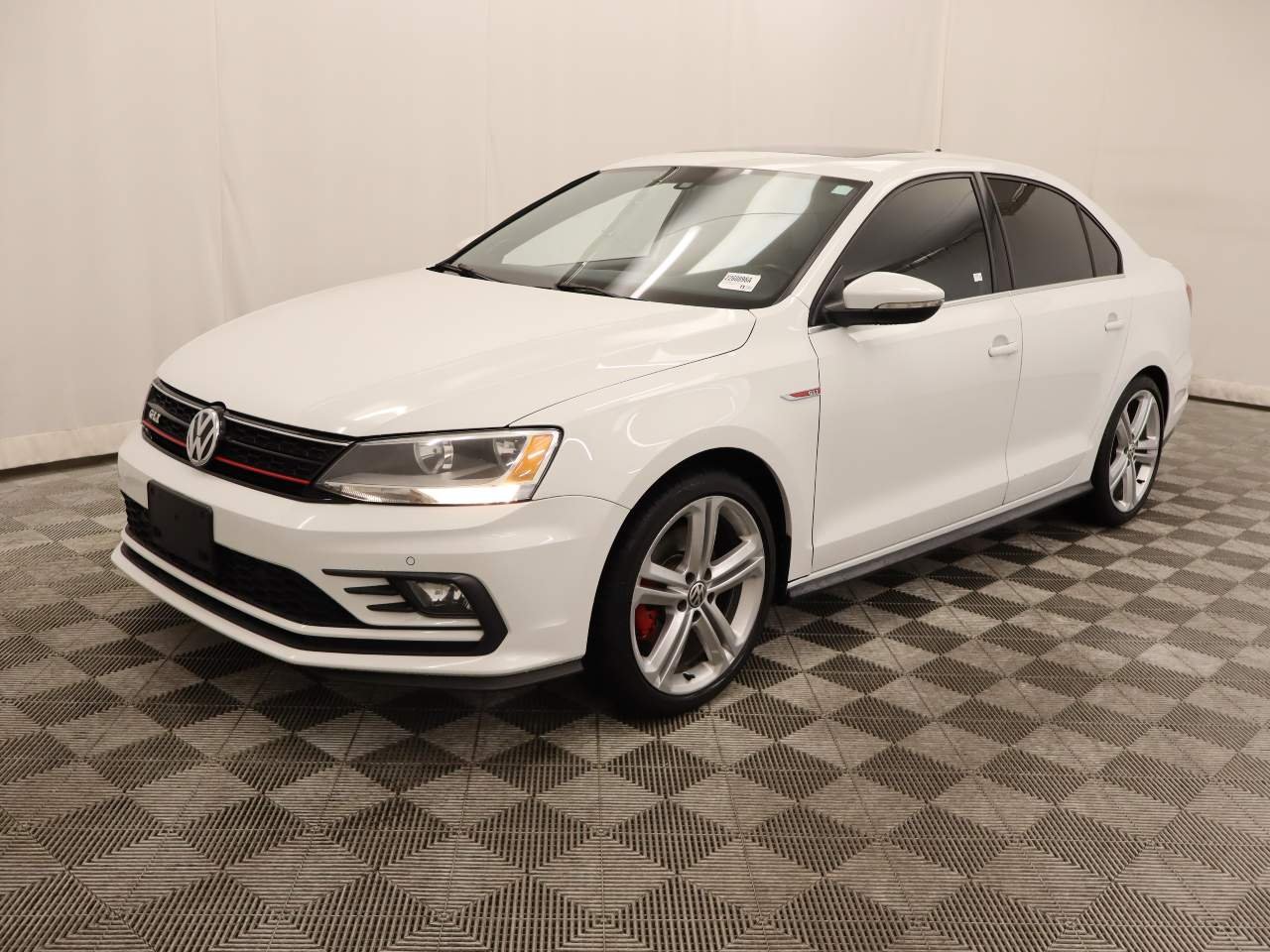 2016 Volkswagen Jetta GLI SE