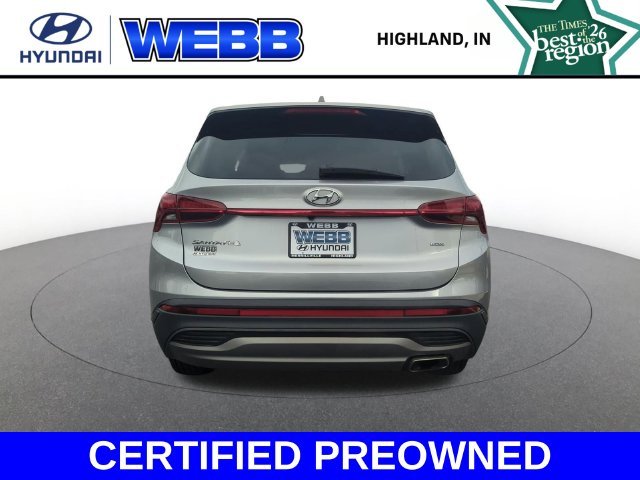 2023 Hyundai Santa Fe SE - Photo 7