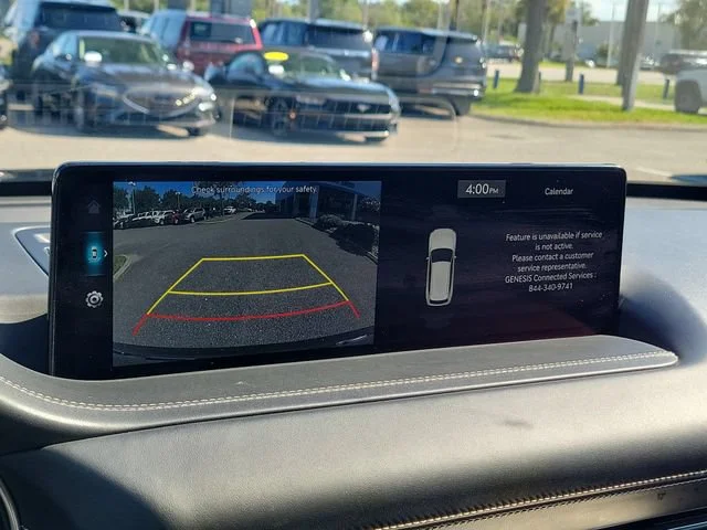 2024 GENESIS GV80 Standard - Photo 30