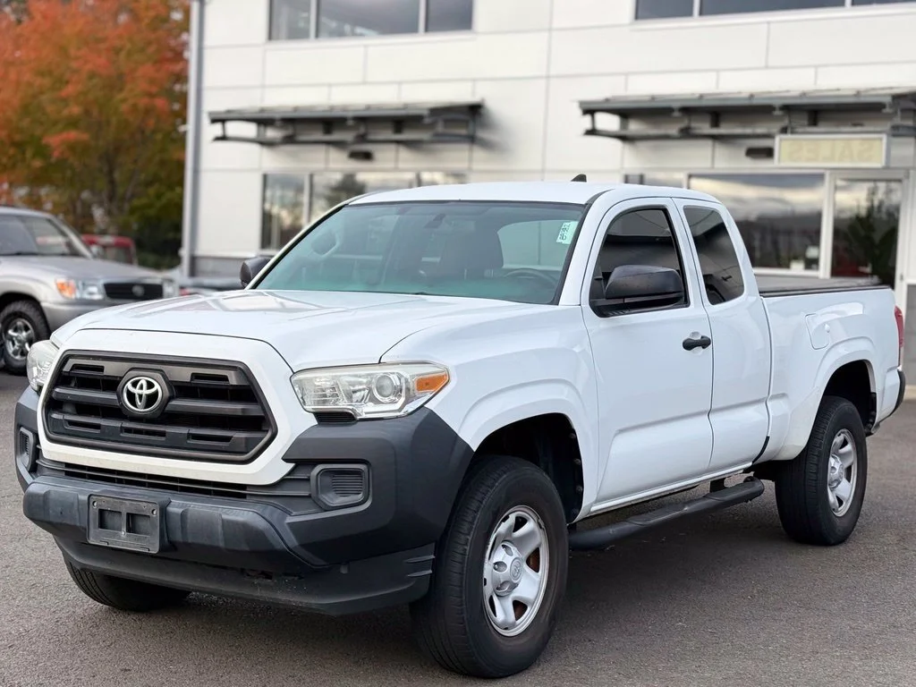 2016 Toyota Tacoma