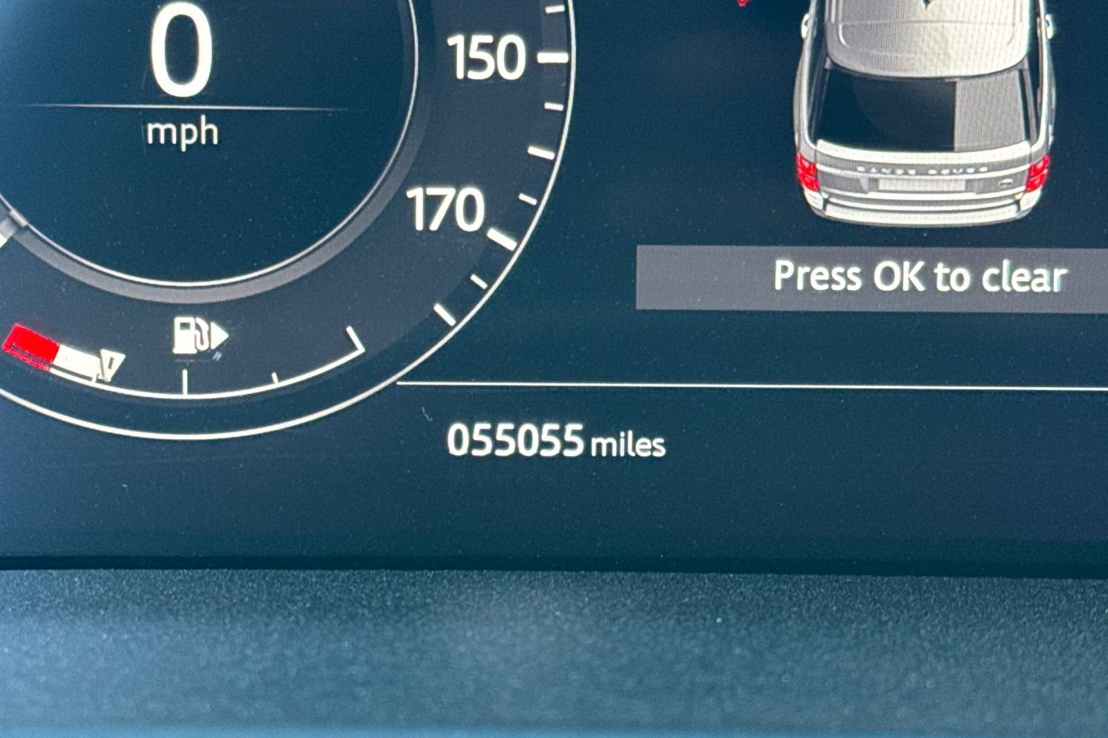 Used 2021 Blue Land Rover Westminster image 31