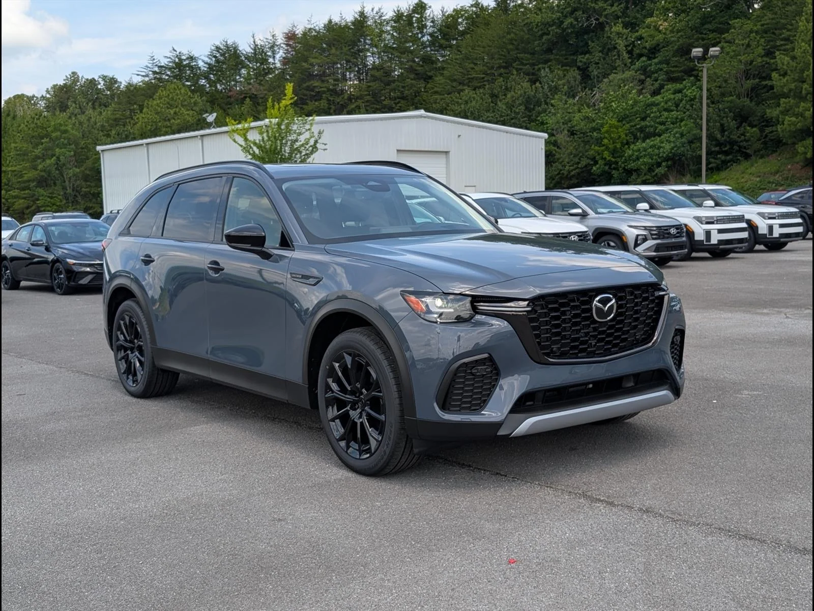 2026 Mazda CX-70 3.3 Turbo Premium AWD's photo