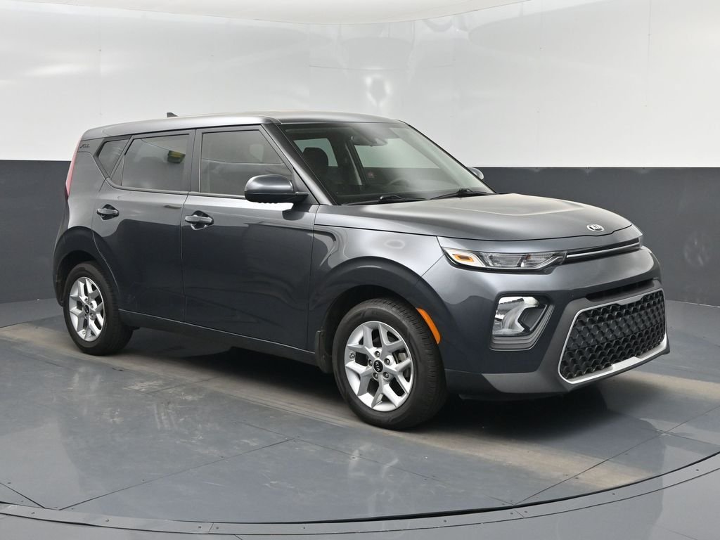 2020 Kia Soul S
