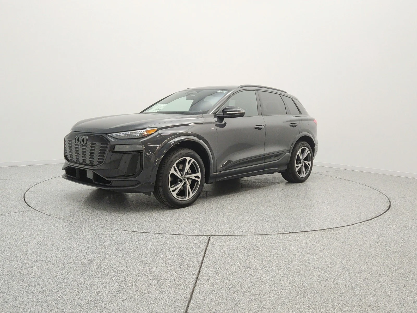 2027 Audi Q6 e-tron