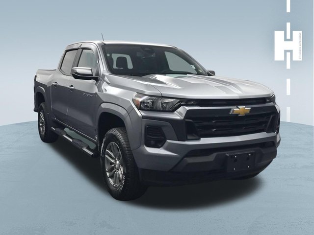 2024 Chevrolet Colorado 2WD LT