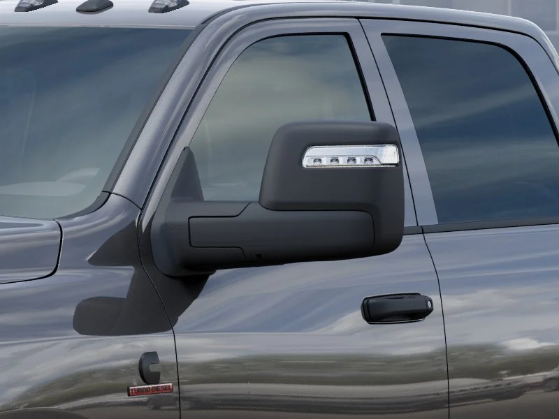 New 2026 Granite Crystal Metallic Clear-Coat Exterior Paint RAM Black Express image 34