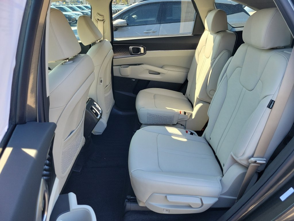 New 2026 Interstellar Gray Kia EX image 16