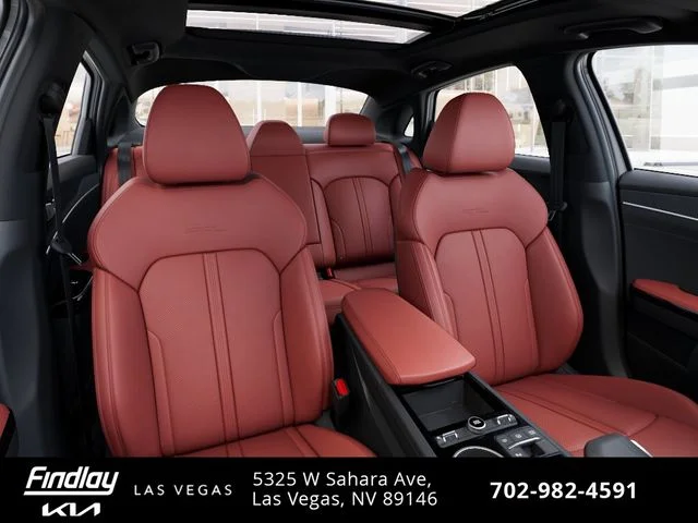 New 2026 Gray Kia GT-Line image 18