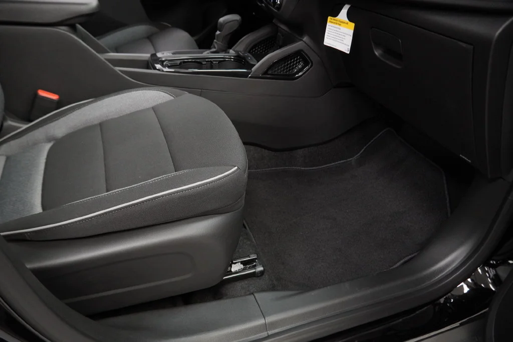 New 2026 Mosaic Black Metallic Chevrolet LS image 37