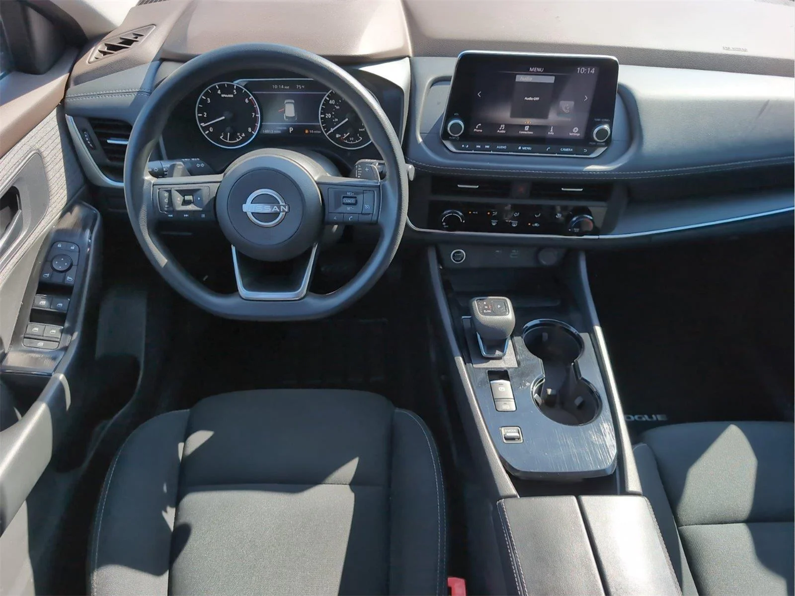 Used 2023 Gun Metallic Nissan S image 27