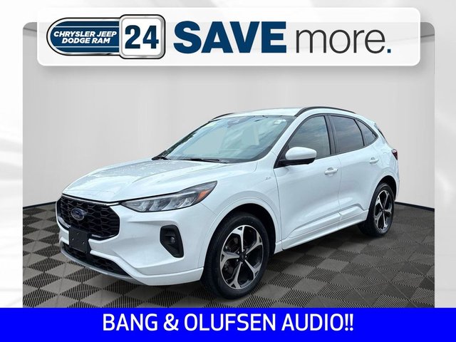 2023 Ford Escape ST-Line Select