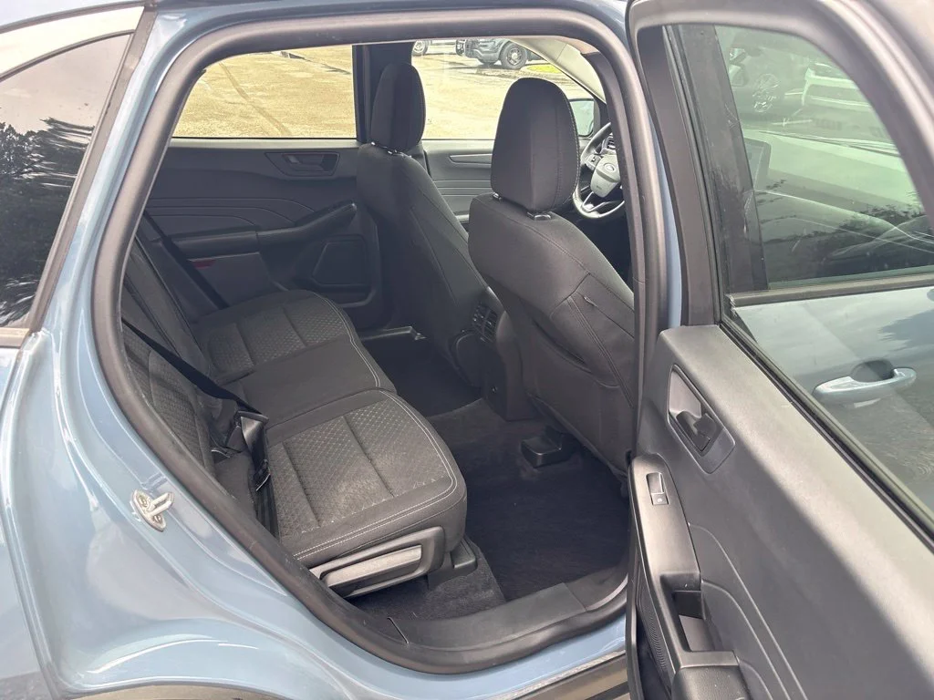 Used 2023 Blue Ford Active image 6