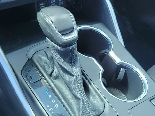 Used 2024 Black Toyota LE image 32