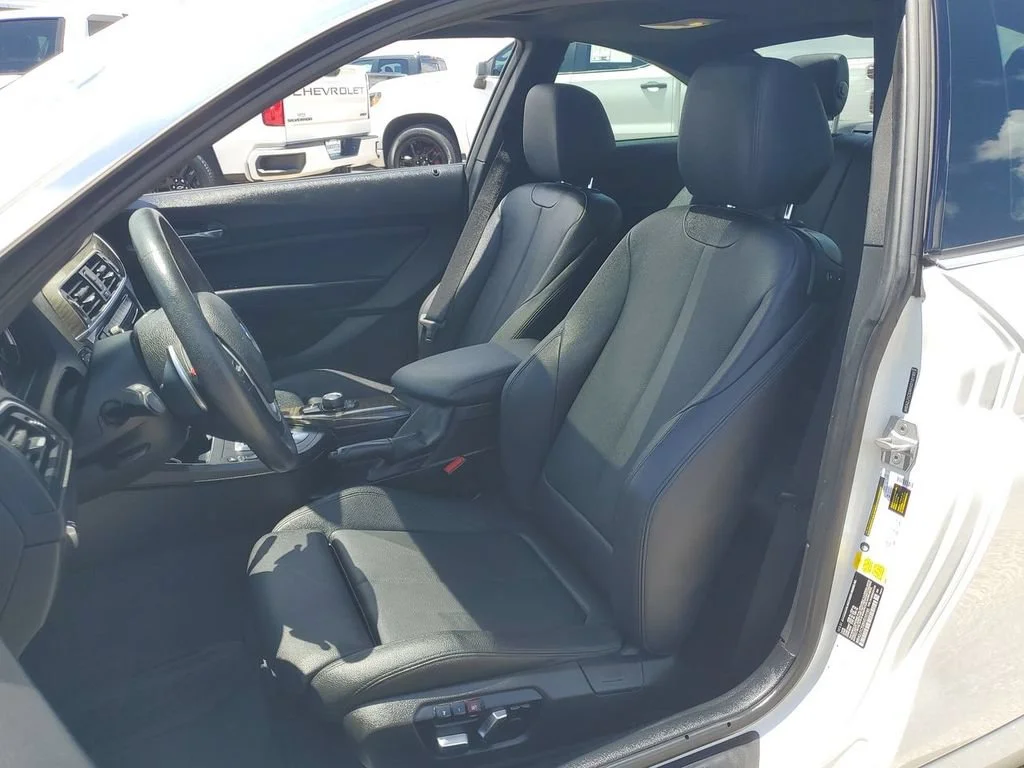 Used 2019 White BMW 230i image 25