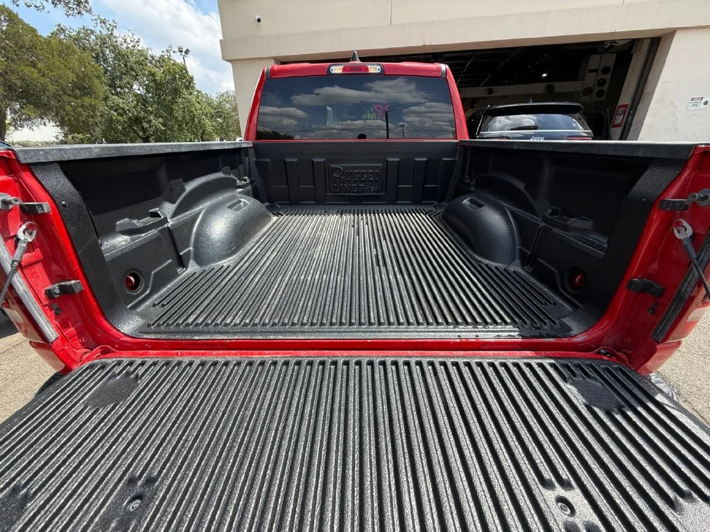 Used 2024 Red Ram Laramie image 19
