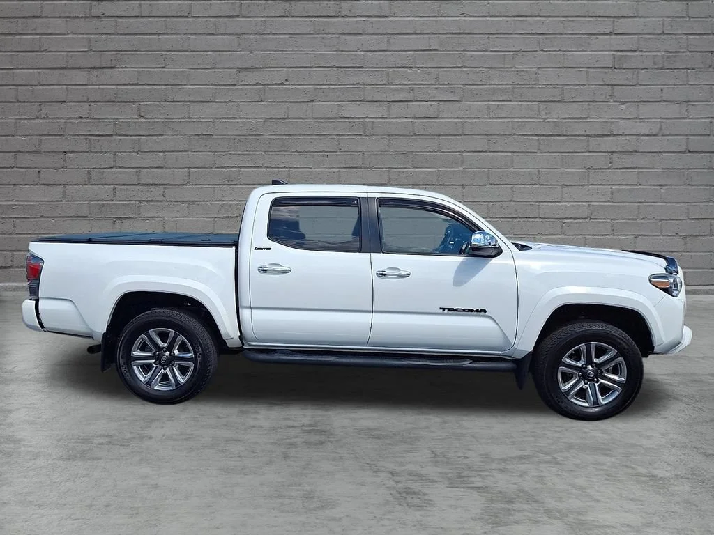 Used 2019 White Toyota Limited image 13