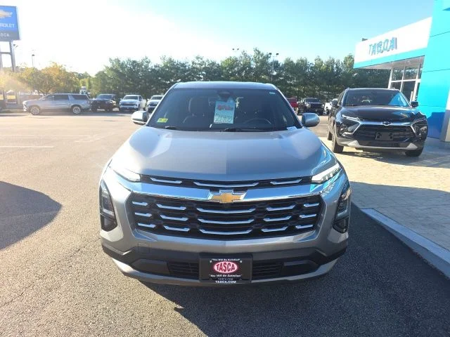 Used 2026 Gray Chevrolet LT image 8