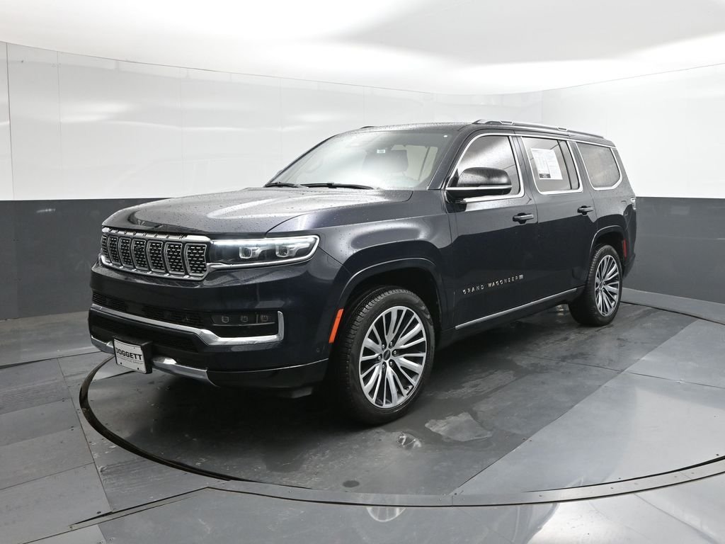 Used 2023 Black Jeep Series III image 17