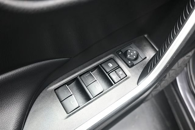 Used 2025 Gray Toyota XLE image 13