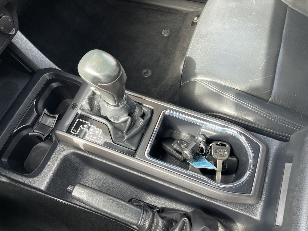Used 2019 Gray Toyota TRD Off-Road image 21