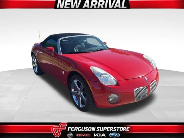 2007 Pontiac Solstice -'s photo