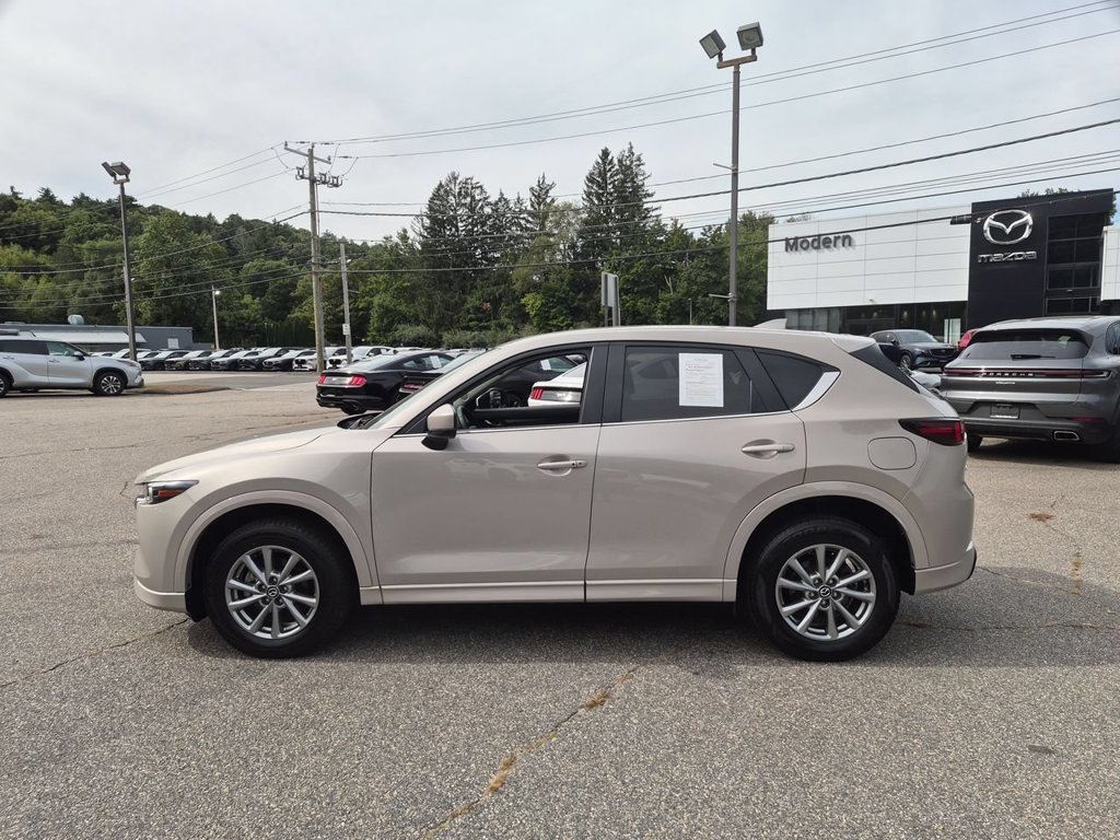 Certified Used 2025 Silver Mazda 2.5 S Preferred Package image 7