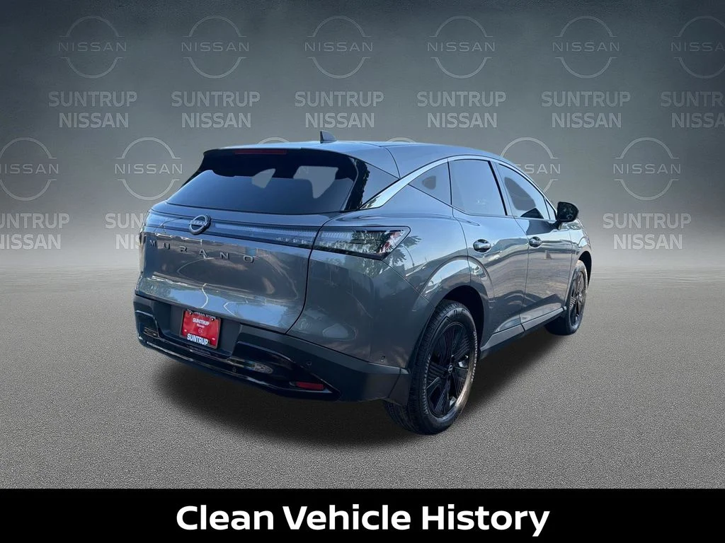 Used 2025 Gray Nissan SV image 6