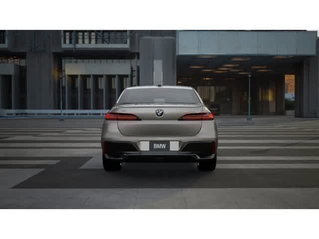 New 2026 Oxide Grey Metallic BMW 740i xDrive image 5