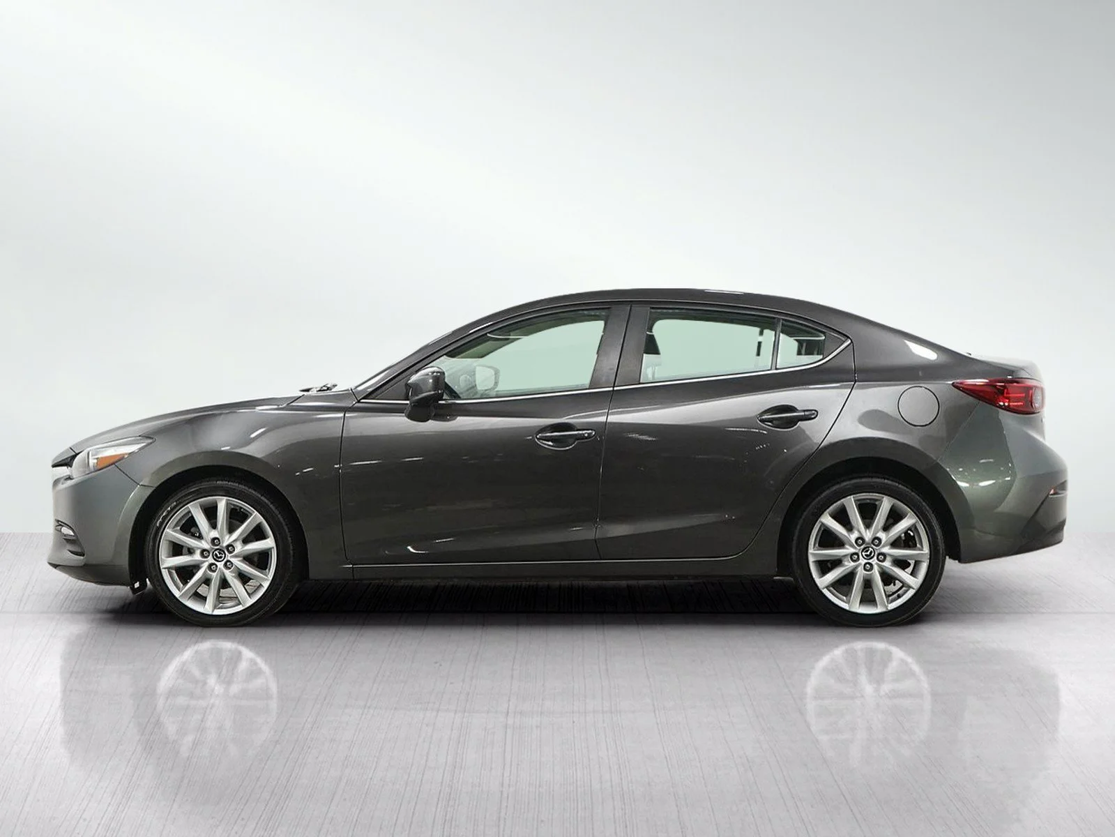 Used 2017 Mazda Mazda3 Touring with VIN 3MZBN1V79HM138258 for sale in White Bear Lake, Minnesota