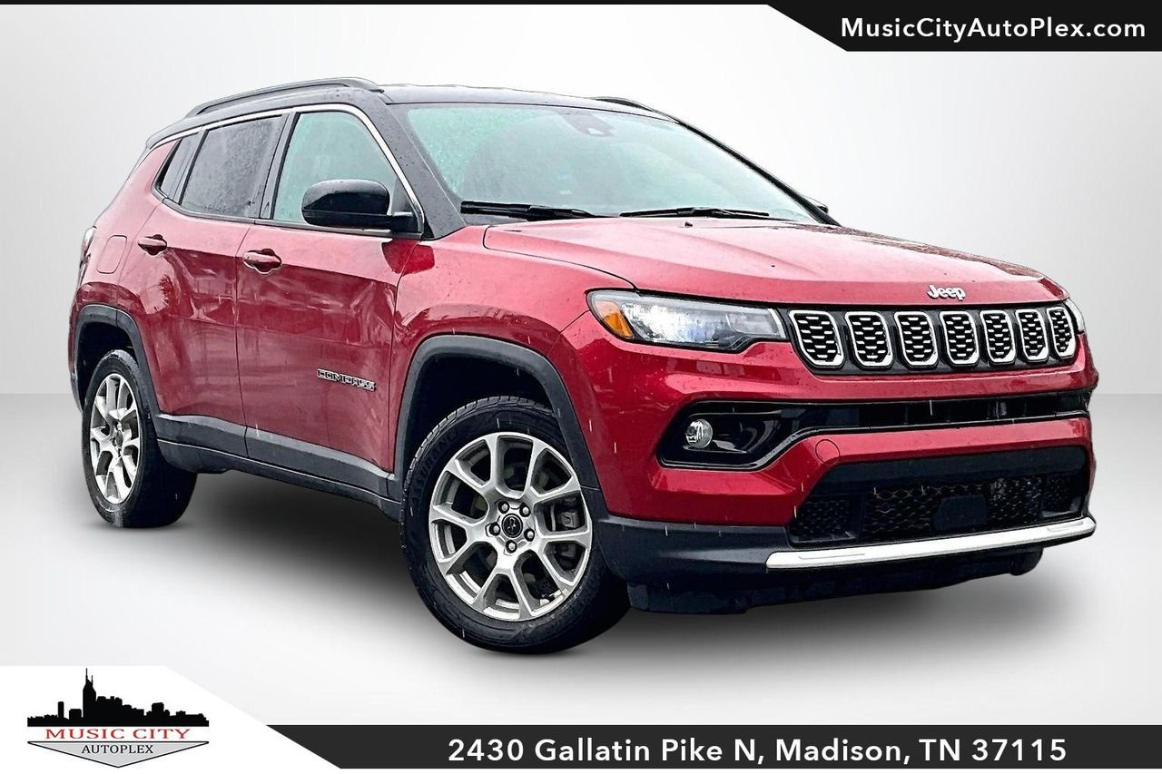 2025 Jeep Compass Limited 4X4's photo