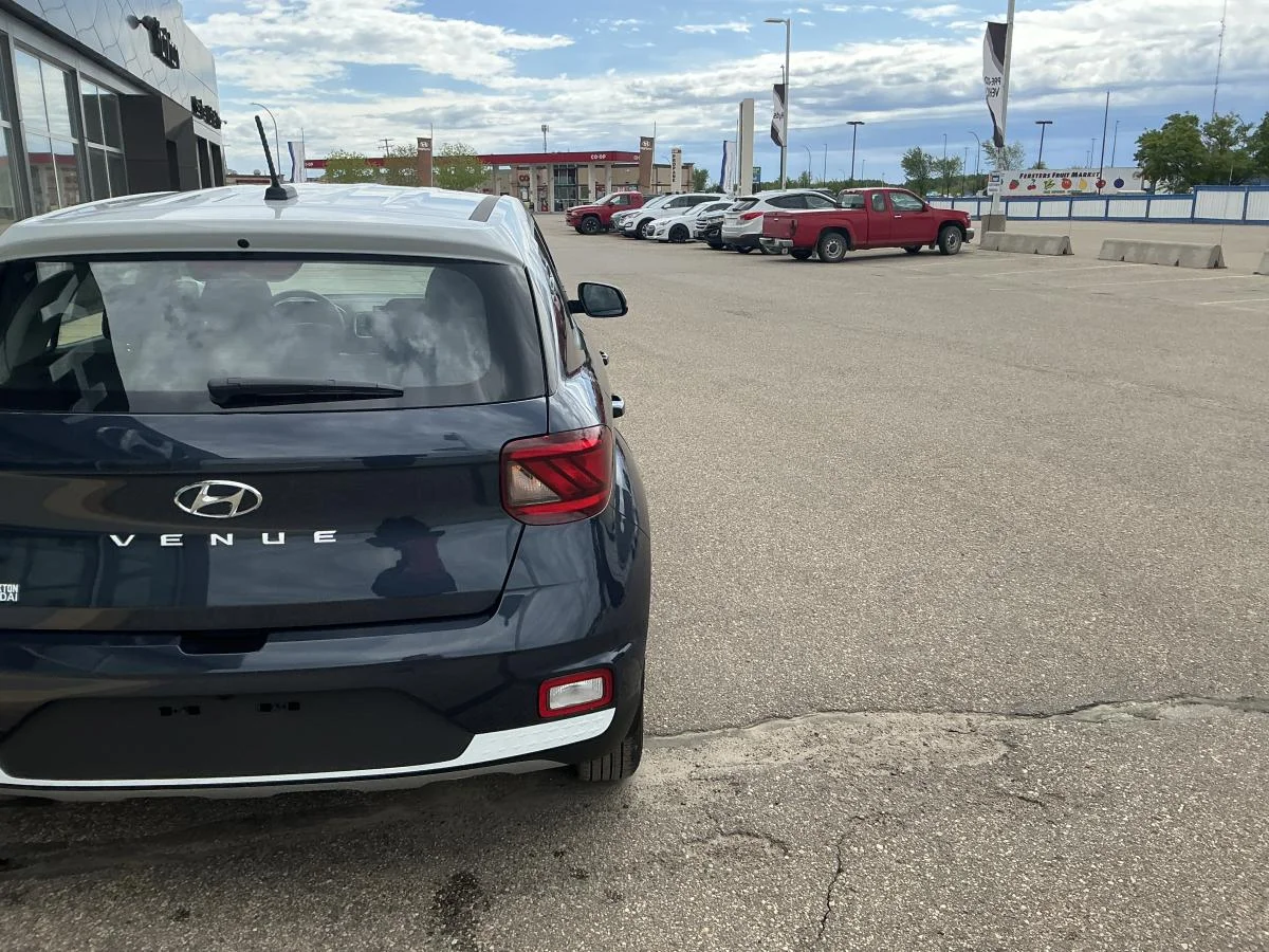 New 2026 Black Hyundai Essential image 35