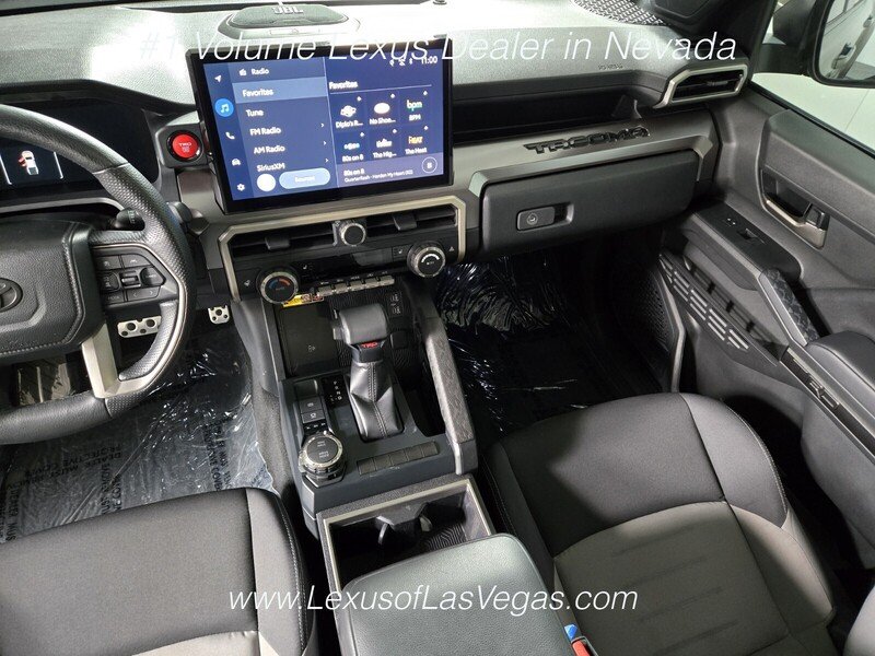 Used 2024 Bronze Toyota TRD Sport image 16