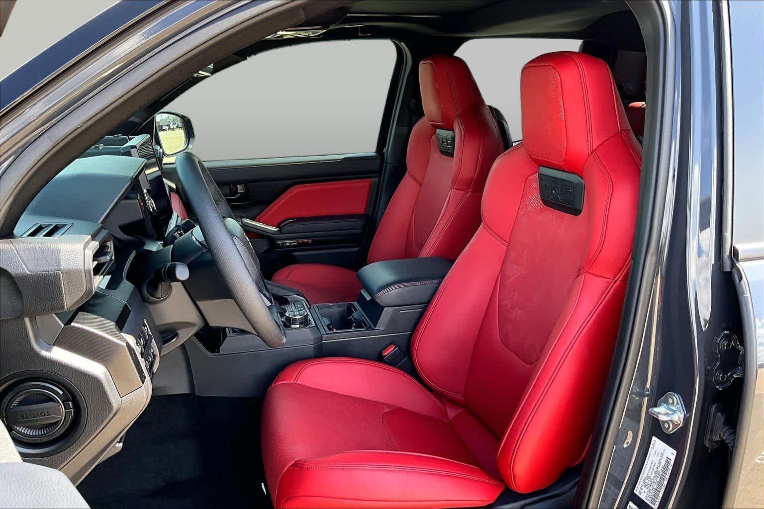 Used 2025 Underground w/Black Roof Toyota TRD Pro Hybrid image 8