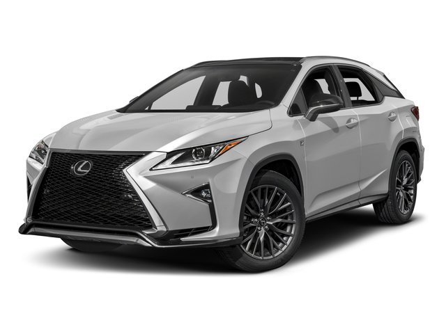 2017 Lexus RX 350 350 4x4's photo