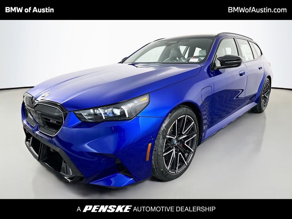2027 BMW M5 M5 Touring's photo