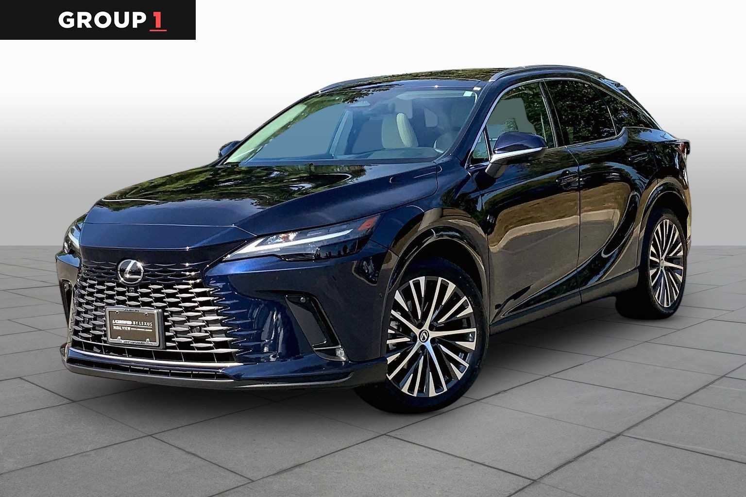 Certified Used 2026 Nightfall Mica Lexus Premium+ image 1
