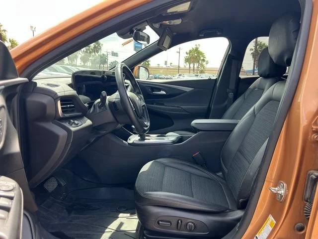 Used 2024 Copper Ice Metallic Buick Preferred image 11